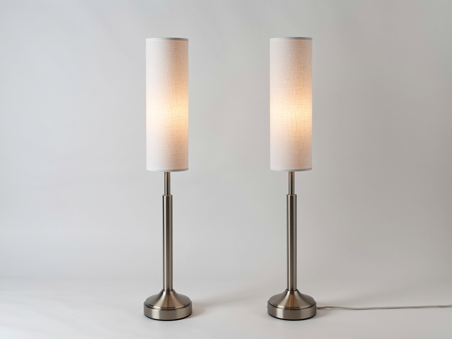 Lampor och belysning