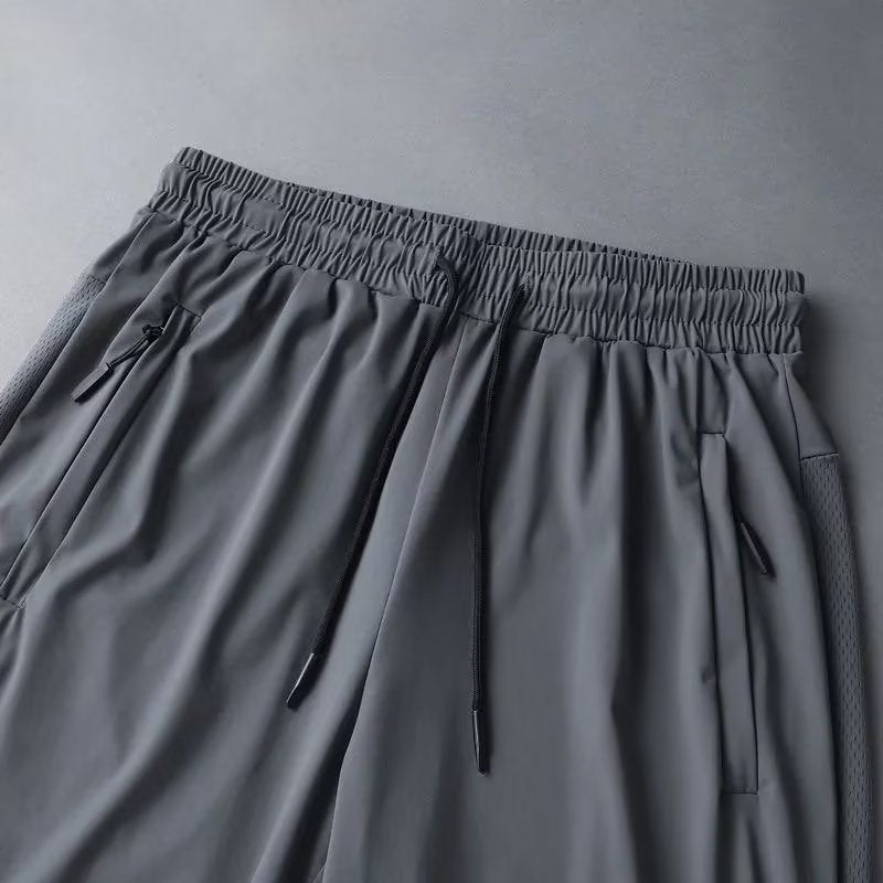 Is-silke Shorts - Kyl och Komfort