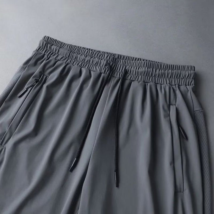 Is-silke Shorts - Kyl och Komfort