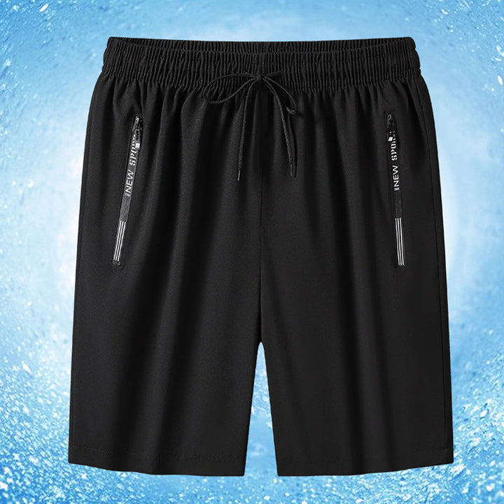 Is-silke Shorts - Kyl och Komfort