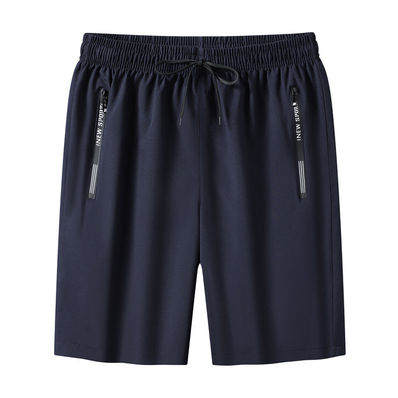 Is-silke Shorts - Kyl och Komfort