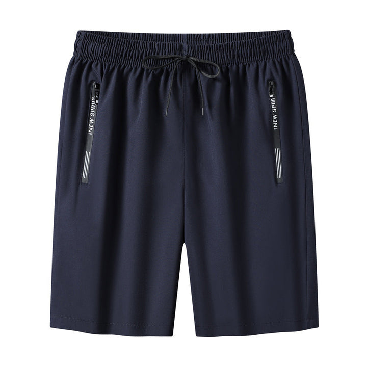 Is-silke Shorts - Kyl och Komfort