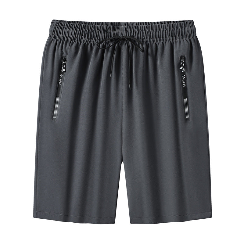 Is-silke Shorts - Kyl och Komfort