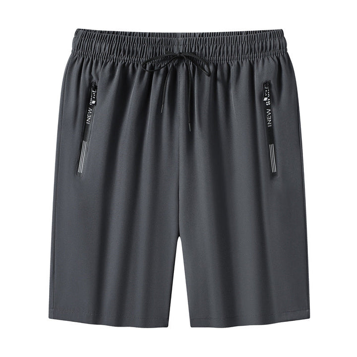 Is-silke Shorts - Kyl och Komfort