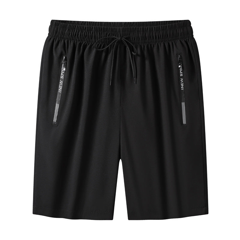 Is-silke Shorts - Kyl och Komfort