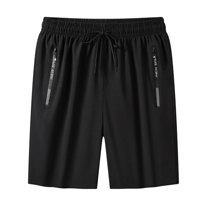 Is-silke Shorts - Kyl och Komfort