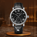 Silver Svart