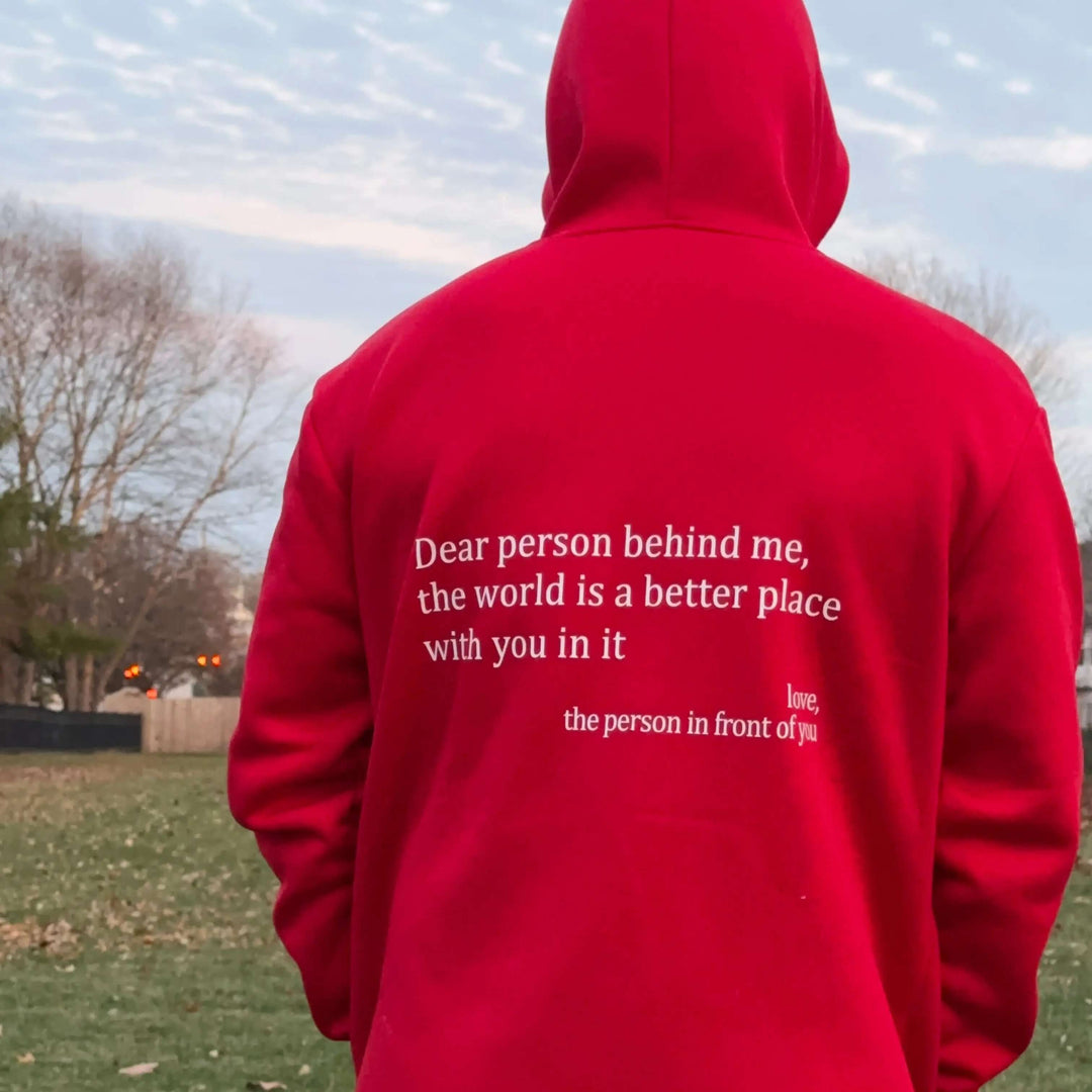 Hope Hoodie: Mode med Medkänsla och Komfort