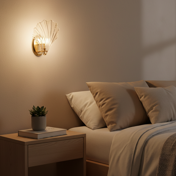 Minimalistisk Vägglampa - ChicShell