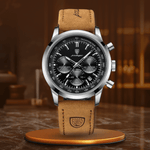 Silver Svart