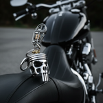 1 Set（Skalle + nyckelring）