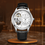 Svart Silver Vit