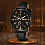 Svart Orange