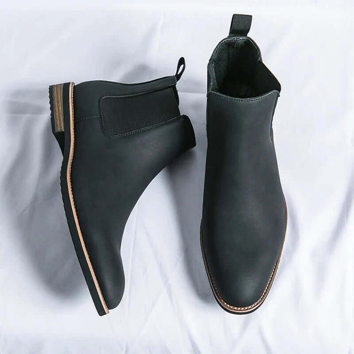 Chelsea boots för herr – Stilrena och bekväma stövlar