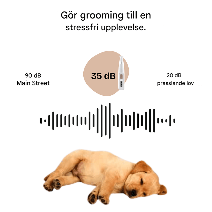 HundeklaTrimmer: Effektiv & Skonsam Klotrimning