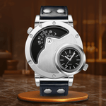 Silver Svart