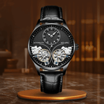 Läder All Black