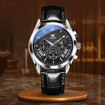 Silver Svart