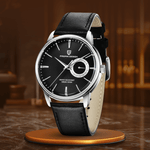 Silver Svart