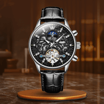 Silver Svart