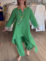Grön