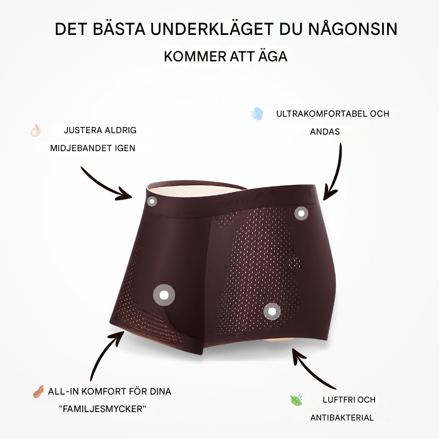 BAMBOO FIBER BOXER SHORTS