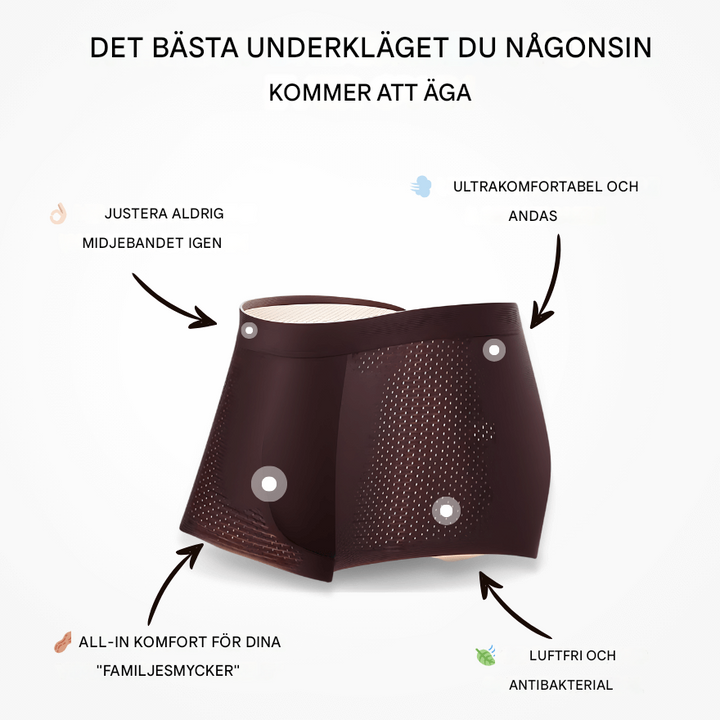 BAMBOO FIBER BOXER SHORTS