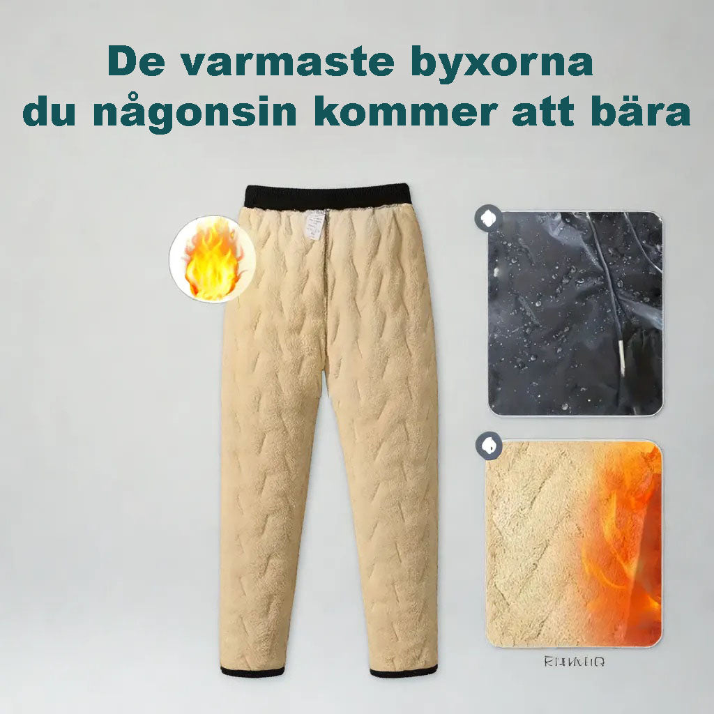 PolarFit™ Vinterbyxor