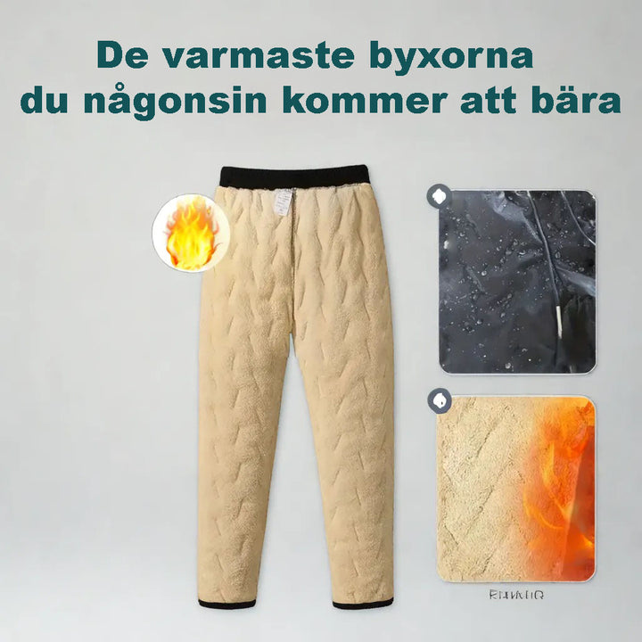 PolarFit™ Vinterbyxor