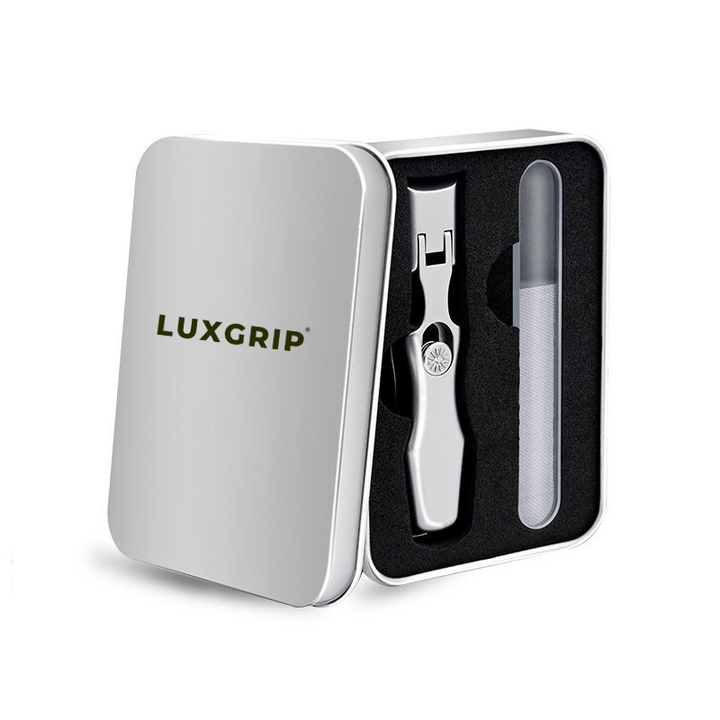 LuxGrip® |  Den lyxiga ultravassa nagelklipparen