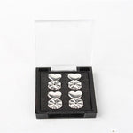 silver（2 par）