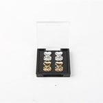 gyllene（1par）+ silver（1par）