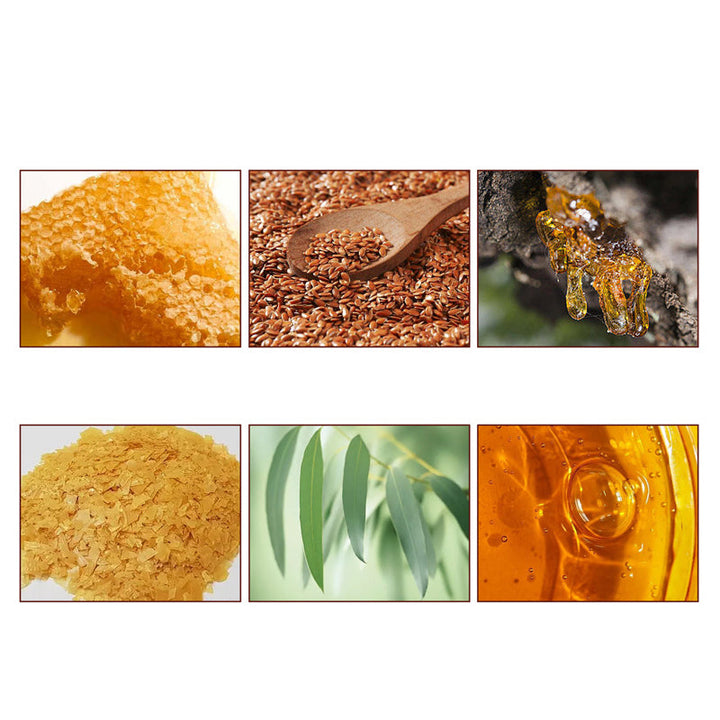 "Antikorrosionsolja för utomhusträ; glansig flaska, träskydd, enkelt användning, lyfter fram träets naturliga skönhet."