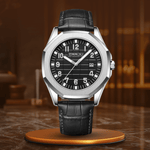 Silver Svart