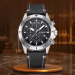 Svart Silver