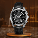 Silver Svart
