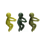 1 * Dark Green + 1 * Grass Green + 1 * Light Green