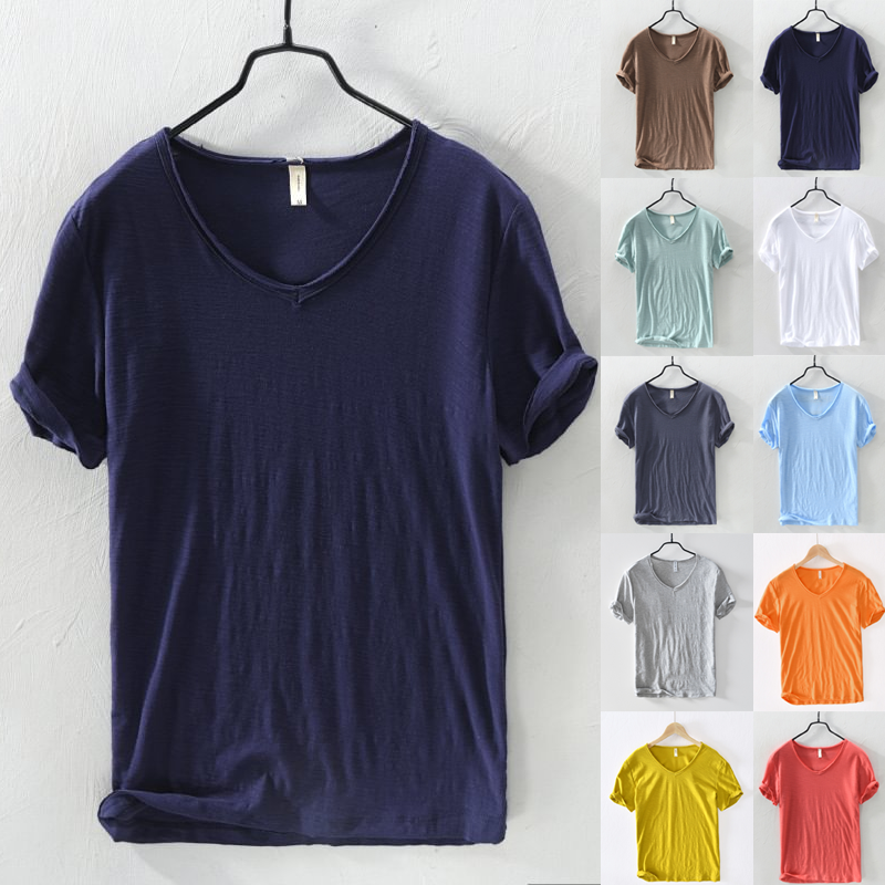 "Dam premium bomullsskjorta i mångfärg, elegant design med mjukt och svalt bomullstyg, perfekt för alla tillfällen."