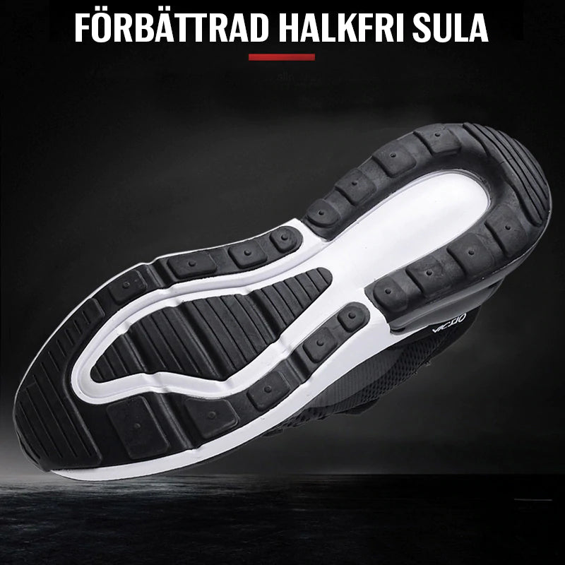 "Damsneakers sommar mesh luftkudde sula, vit och rosa; lätt, andas material, snygg design, perfekt för aktiv livsstil."