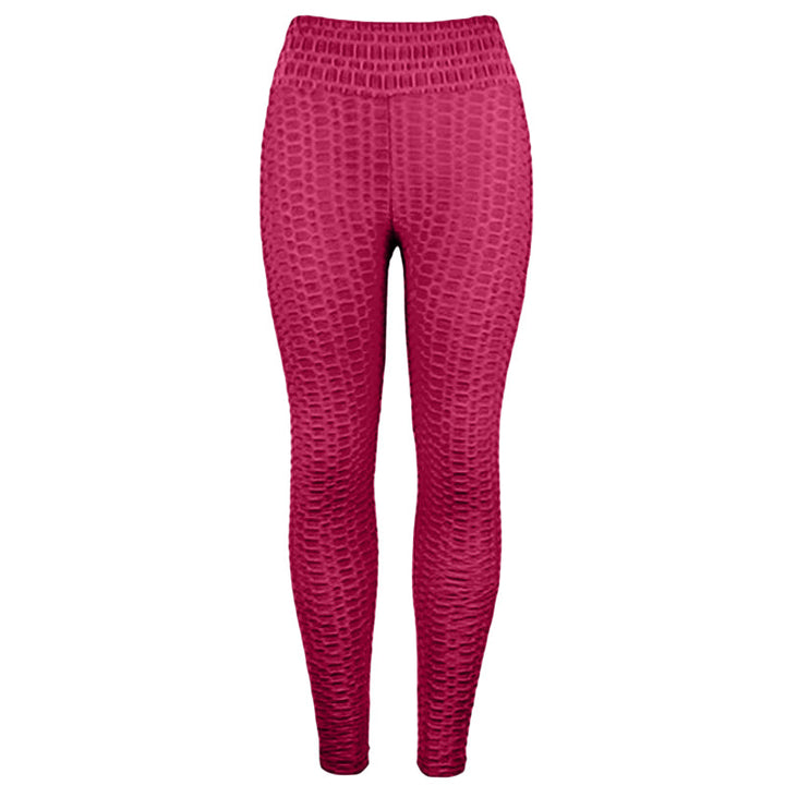 "Damtights i svart med hög midja, anti-cellulit och kompression, formande och svettavvisande, för maximal rörelsefrihet."