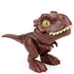 Dinosaur A mörkbrun