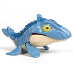 Dinosaur E Blå