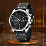 Silver Svart