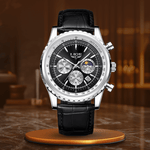 Silver Svart