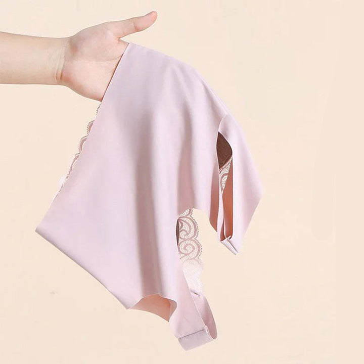 "Elegant och bekväm trådlös spets push up-BH för kvinnor, lätt och justerbar för optimal komfort och stil."