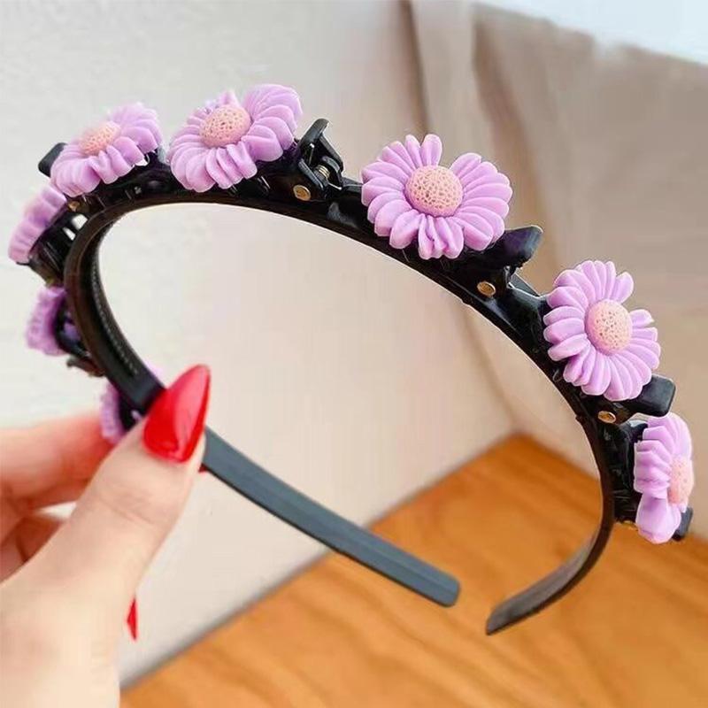 Eleganta hårnålar för flickor med klämmor, dekorativa mönster, perfekt för att skapa magiska prinsessfrisyrer.