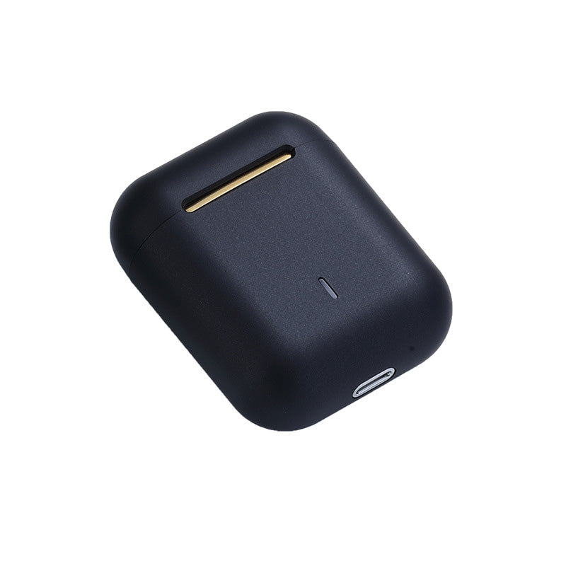 "Eleganta in-ear trådlösa Bluetooth-hörlurar i olika färger, med högkvalitativt ljud och bekväm passform för musikälskare."