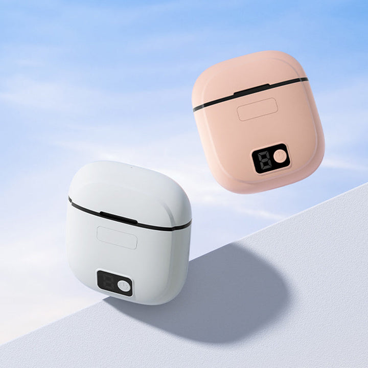 "Elektrisk smart nagelklippare med automatisk trim, 360° roterande blad och integrerad förvaringsbehållare, grön färg."