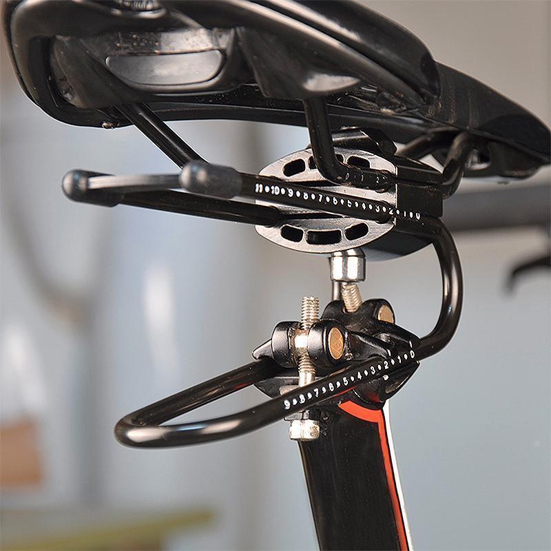 "Ergonomisk cykelsadel stötdämpare som ger komfort och hälsosam åktur, dämpar vibrationer för lång cykelturer, lättinstallati