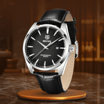 Silver Svart